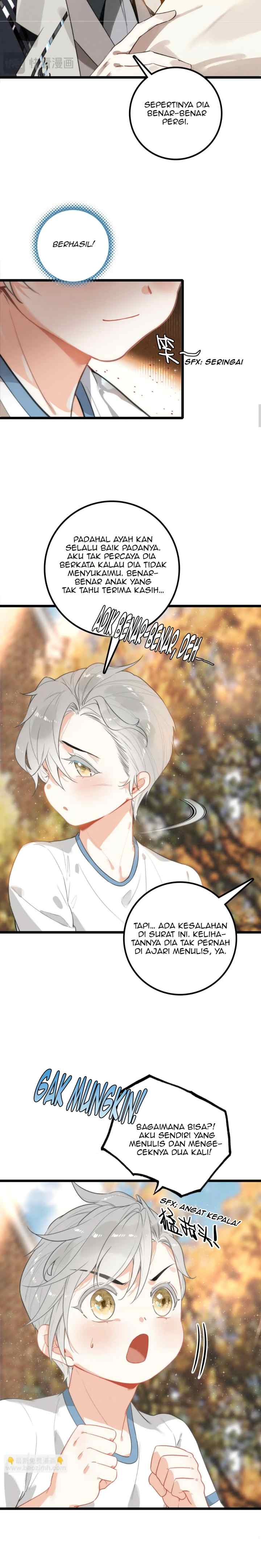 After I Transmigrated Into a Cutie Pie, the Villains All Wanted to Kill Me! chapter 6 halaman 7