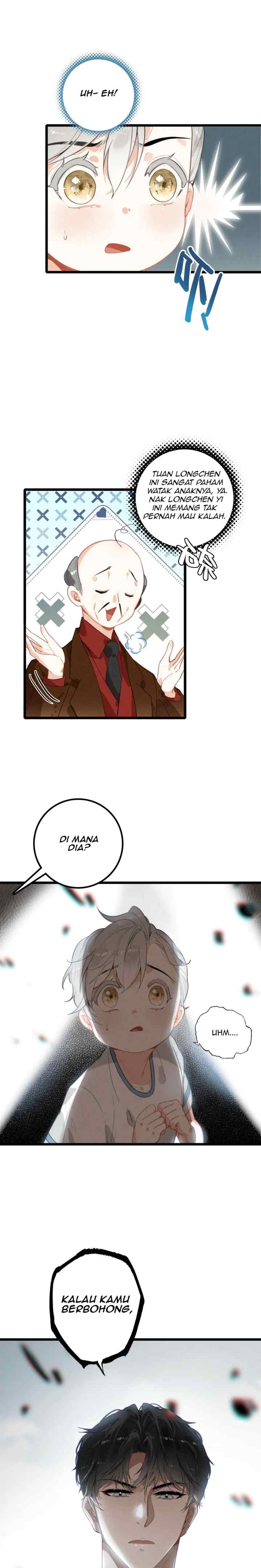 After I Transmigrated Into a Cutie Pie, the Villains All Wanted to Kill Me! chapter 6 halaman 8