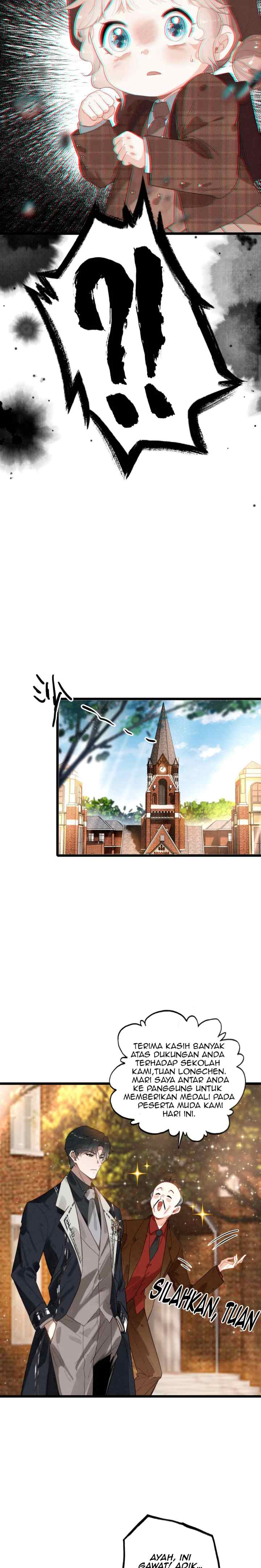 After I Transmigrated Into a Cutie Pie, the Villains All Wanted to Kill Me! chapter 6 halaman 5