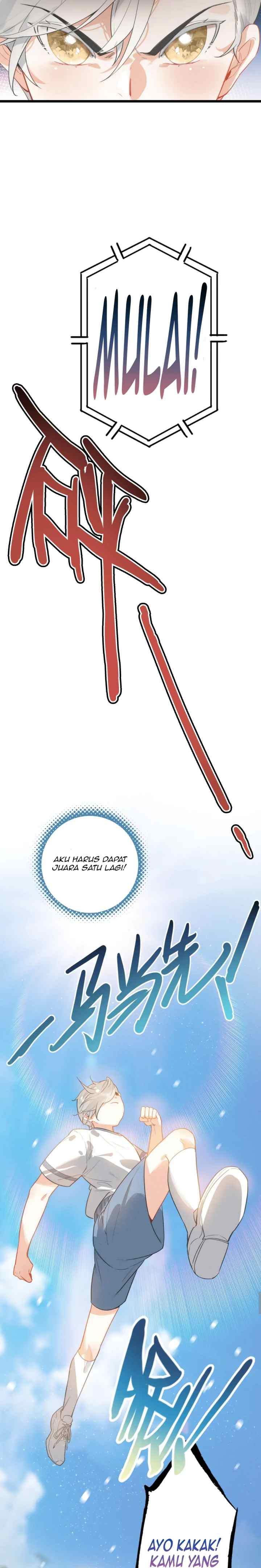 After I Transmigrated Into a Cutie Pie, the Villains All Wanted to Kill Me! chapter 7 halaman 7