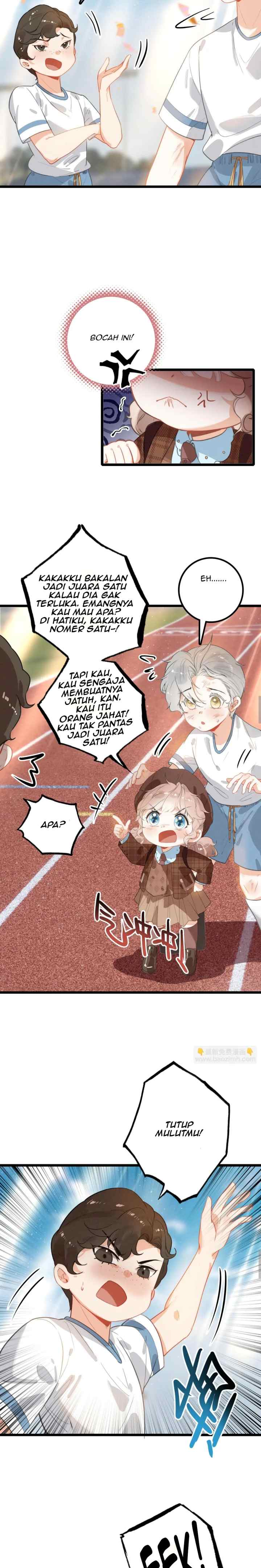 After I Transmigrated Into a Cutie Pie, the Villains All Wanted to Kill Me! chapter 7 halaman 13