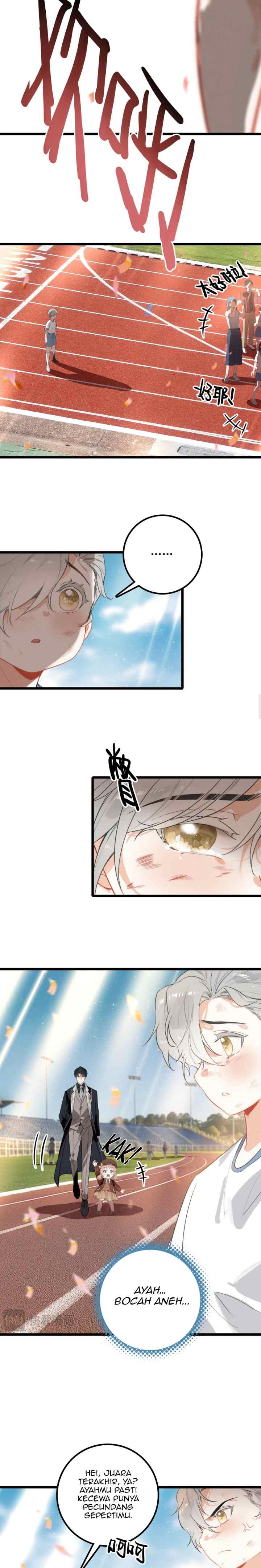 After I Transmigrated Into a Cutie Pie, the Villains All Wanted to Kill Me! chapter 7 halaman 12