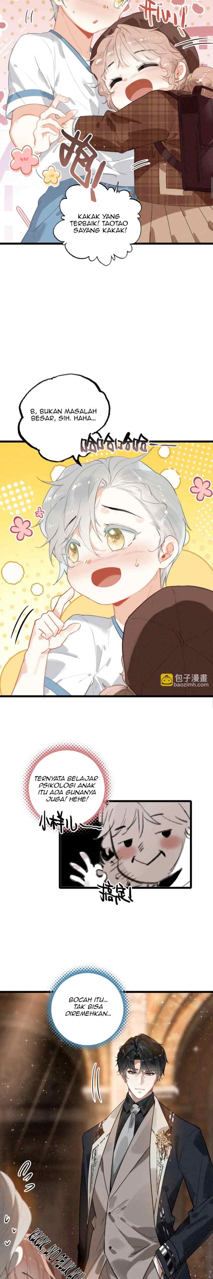 After I Transmigrated Into a Cutie Pie, the Villains All Wanted to Kill Me! chapter 7 halaman 4