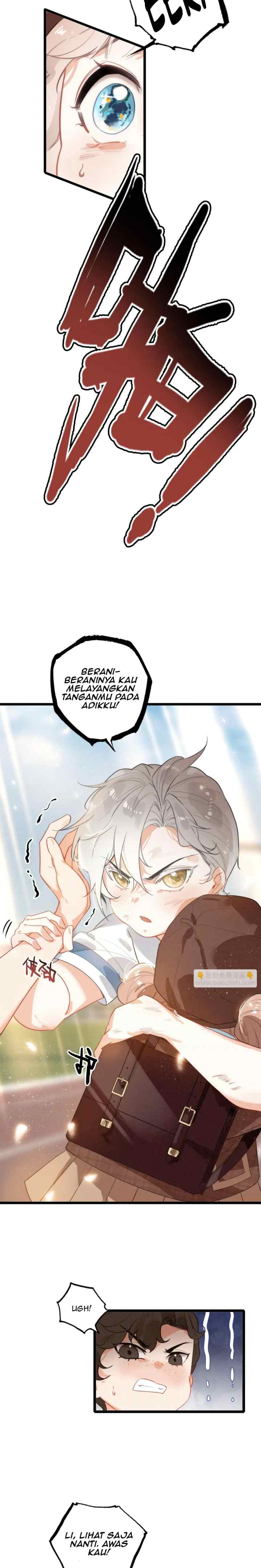 After I Transmigrated Into a Cutie Pie, the Villains All Wanted to Kill Me! chapter 7 halaman 14
