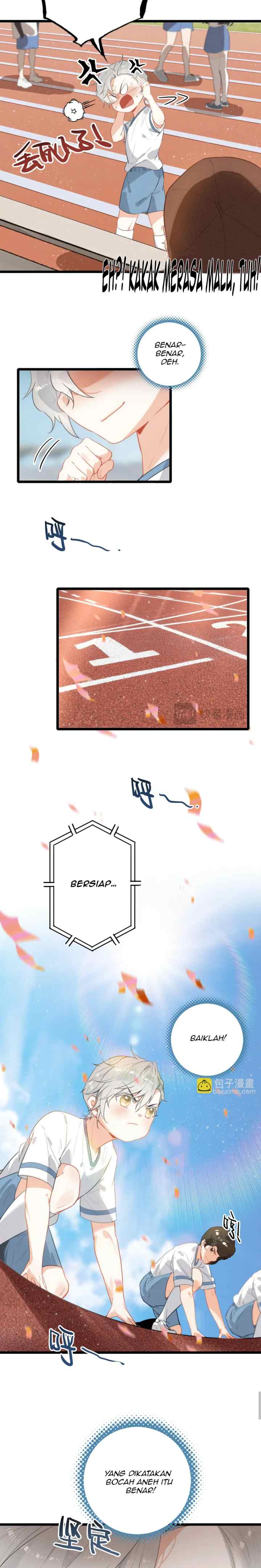 After I Transmigrated Into a Cutie Pie, the Villains All Wanted to Kill Me! chapter 7 halaman 6