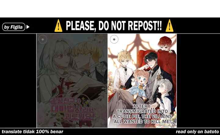 After I Transmigrated Into a Cutie Pie, the Villains All Wanted to Kill Me! chapter 8 halaman 20