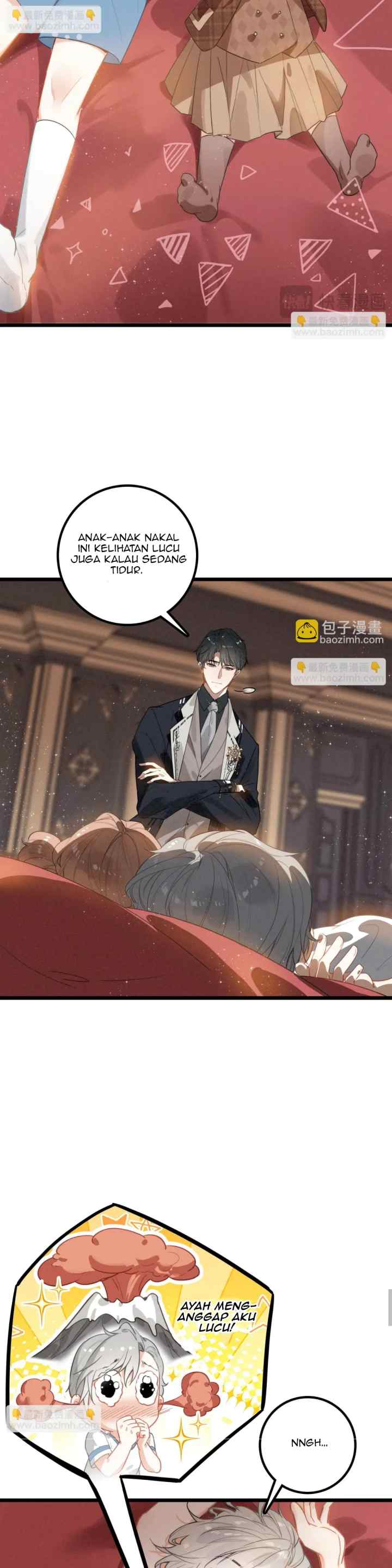 After I Transmigrated Into a Cutie Pie, the Villains All Wanted to Kill Me! chapter 8 halaman 5