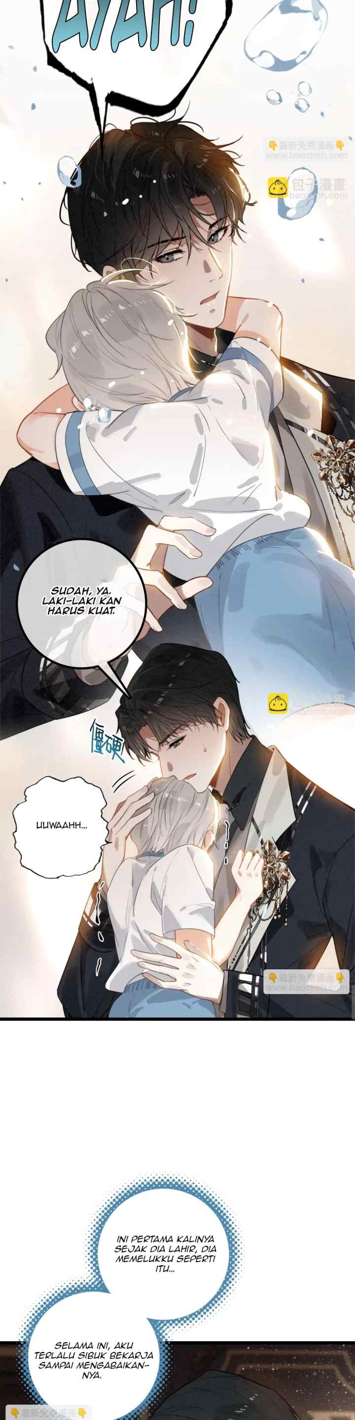 After I Transmigrated Into a Cutie Pie, the Villains All Wanted to Kill Me! chapter 8 halaman 7