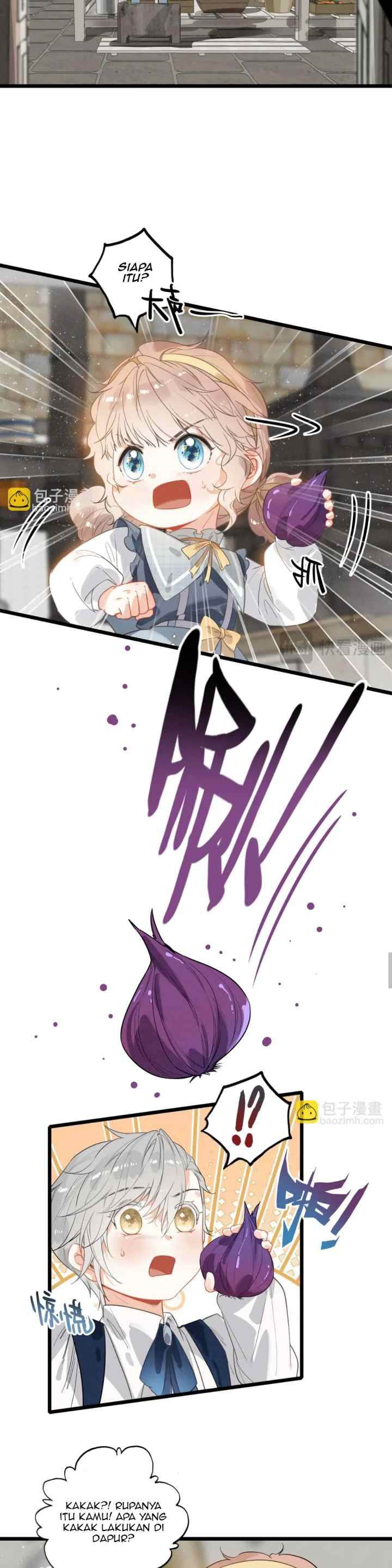 After I Transmigrated Into a Cutie Pie, the Villains All Wanted to Kill Me! chapter 8 halaman 15