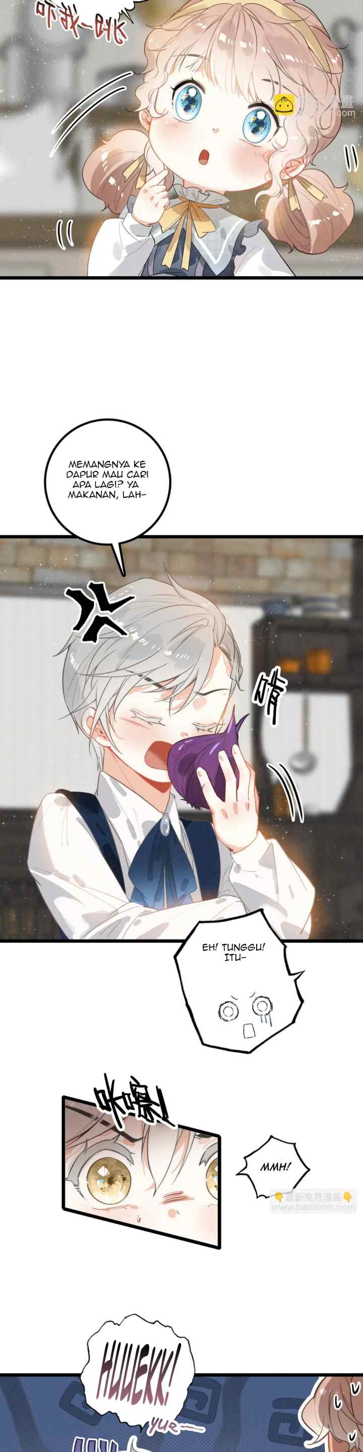 After I Transmigrated Into a Cutie Pie, the Villains All Wanted to Kill Me! chapter 8 halaman 16