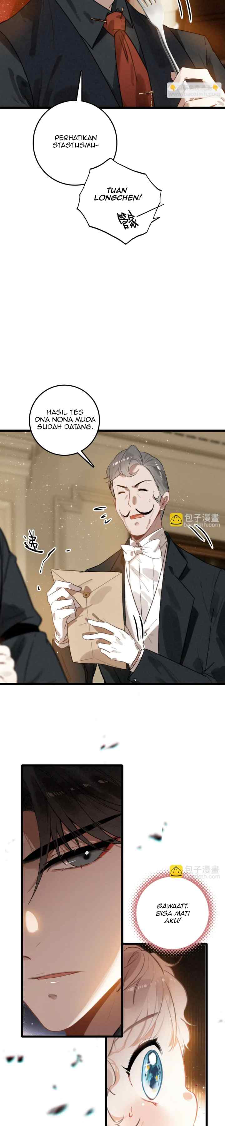 After I Transmigrated Into a Cutie Pie, the Villains All Wanted to Kill Me! chapter 9 halaman 15
