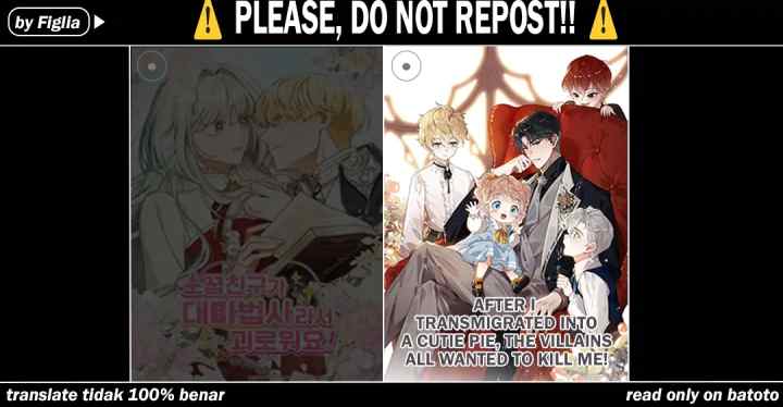 After I Transmigrated Into a Cutie Pie, the Villains All Wanted to Kill Me! chapter 9 halaman 18