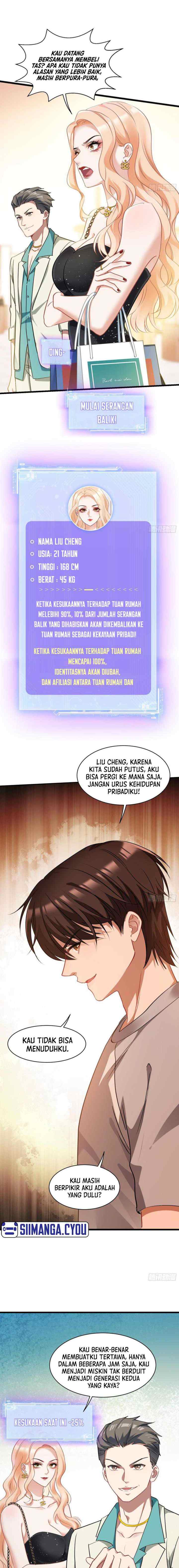 After Improperly Licking a Dog, I Became a Billionaire chapter 1 halaman 13