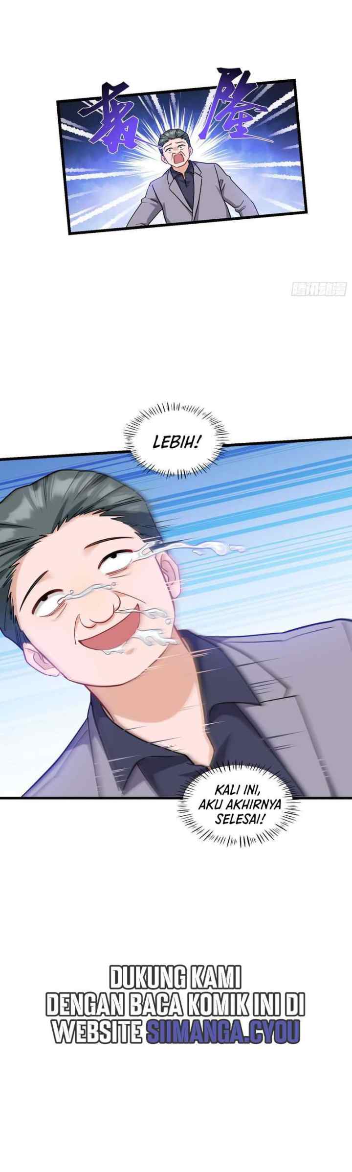 After Improperly Licking a Dog, I Became a Billionaire chapter 10 halaman 13