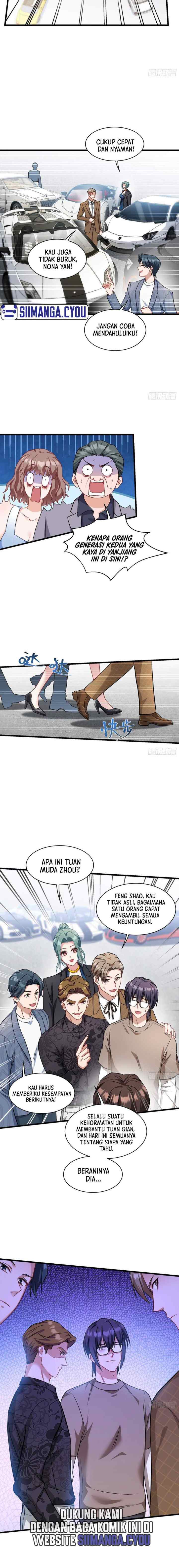 After Improperly Licking a Dog, I Became a Billionaire chapter 10 halaman 12