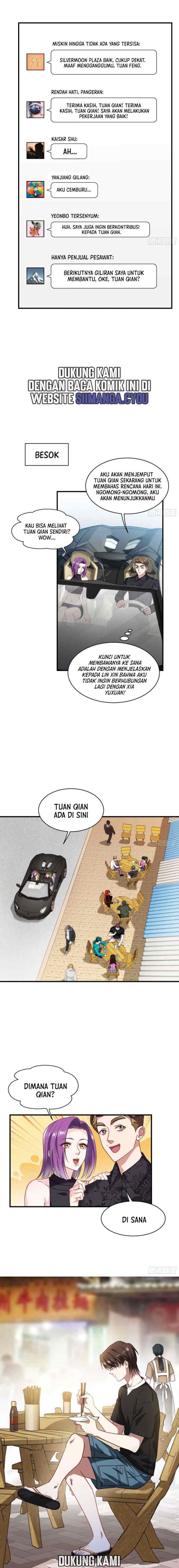 After Improperly Licking a Dog, I Became a Billionaire chapter 10 halaman 4