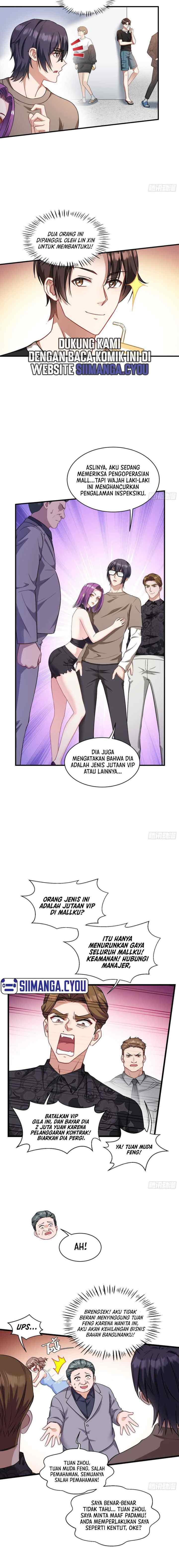 After Improperly Licking a Dog, I Became a Billionaire chapter 10 halaman 10
