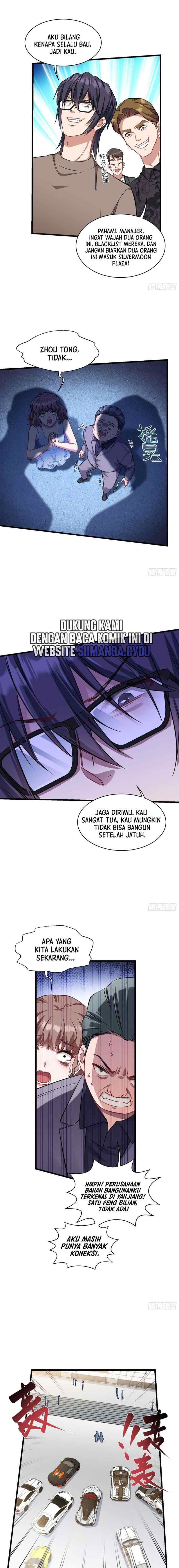 After Improperly Licking a Dog, I Became a Billionaire chapter 10 halaman 11