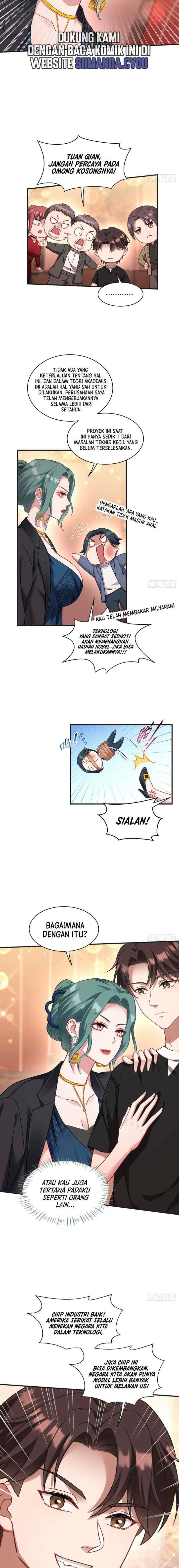 After Improperly Licking a Dog, I Became a Billionaire chapter 11 halaman 7