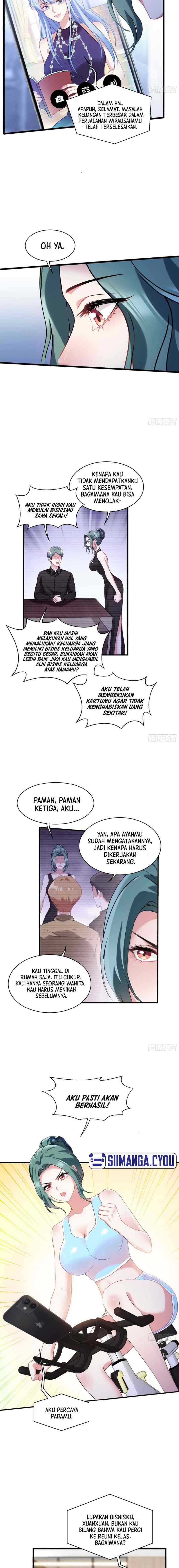 After Improperly Licking a Dog, I Became a Billionaire chapter 11 halaman 11