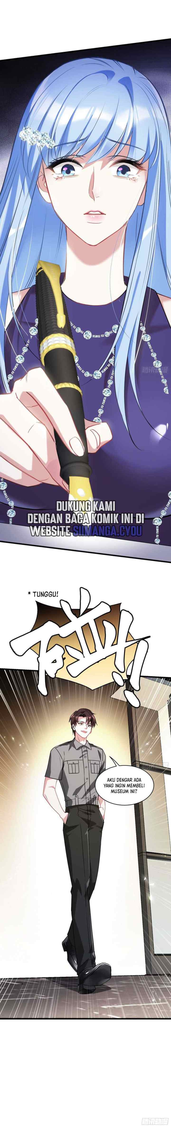 After Improperly Licking a Dog, I Became a Billionaire chapter 12 halaman 13