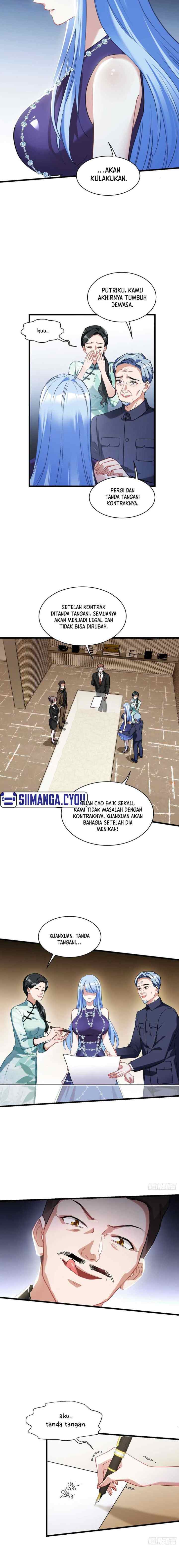 After Improperly Licking a Dog, I Became a Billionaire chapter 12 halaman 12