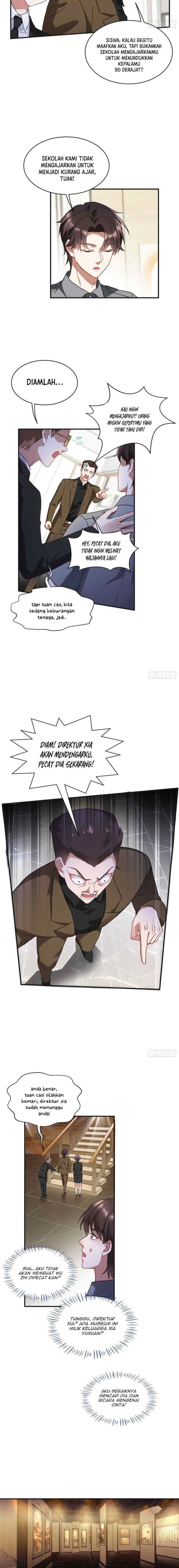 After Improperly Licking a Dog, I Became a Billionaire chapter 12 halaman 5