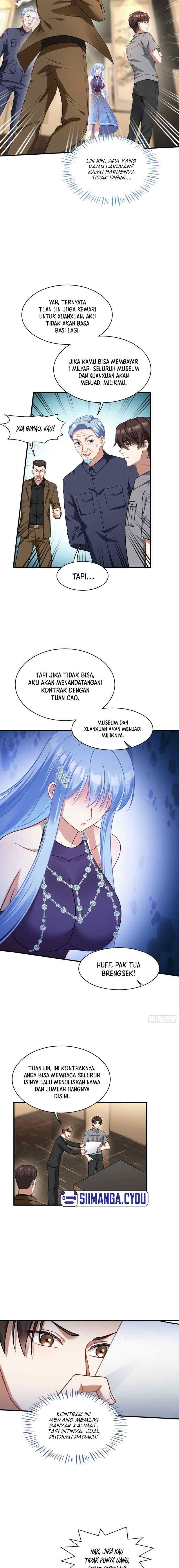 After Improperly Licking a Dog, I Became a Billionaire chapter 13 halaman 6