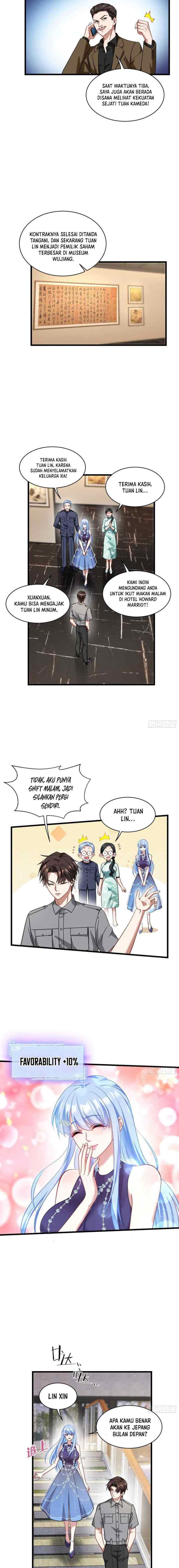 After Improperly Licking a Dog, I Became a Billionaire chapter 13 halaman 13