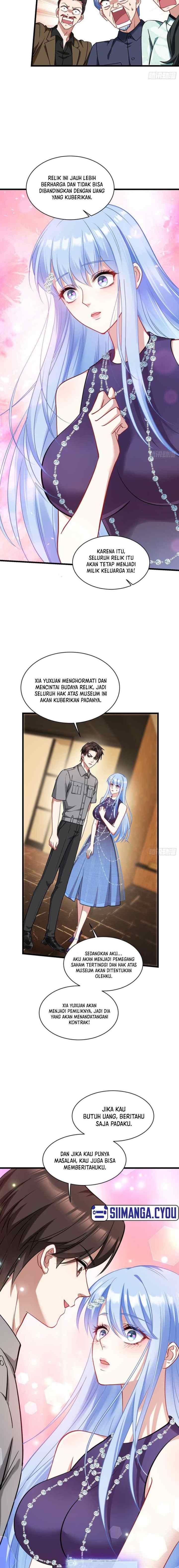 After Improperly Licking a Dog, I Became a Billionaire chapter 13 halaman 9