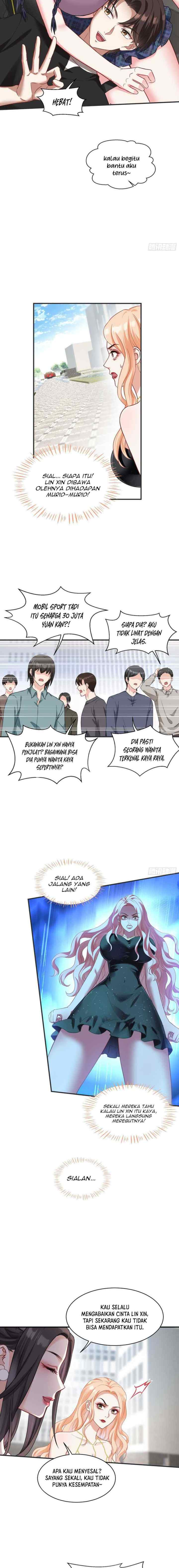 After Improperly Licking a Dog, I Became a Billionaire chapter 14 halaman 9