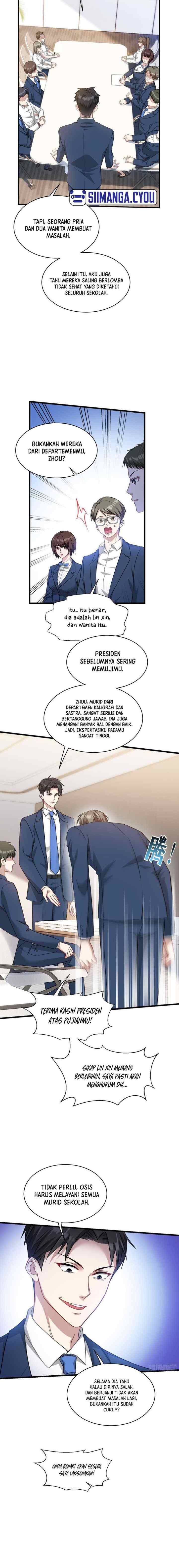After Improperly Licking a Dog, I Became a Billionaire chapter 14 halaman 14