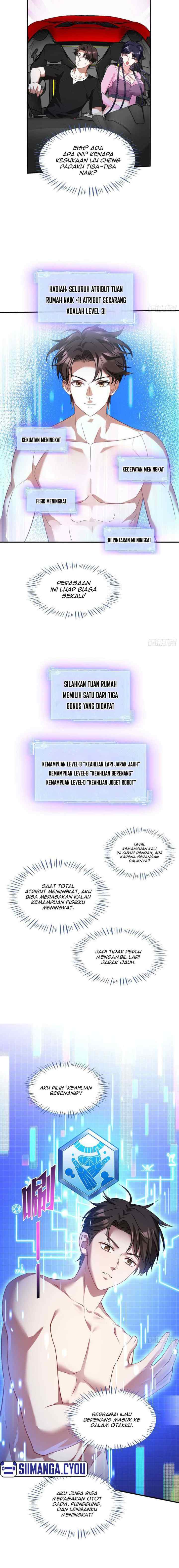 After Improperly Licking a Dog, I Became a Billionaire chapter 14 halaman 12