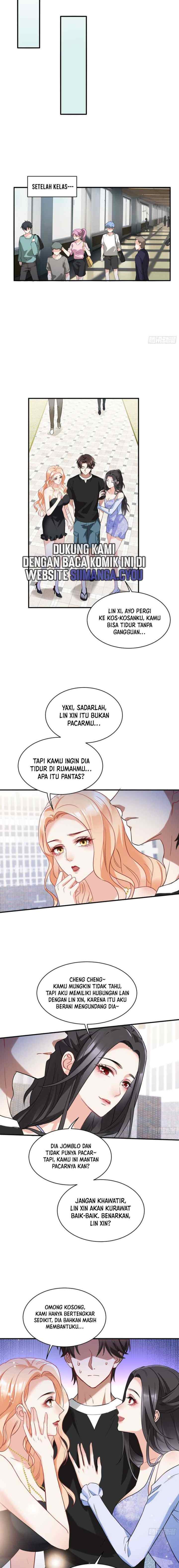 After Improperly Licking a Dog, I Became a Billionaire chapter 14 halaman 6