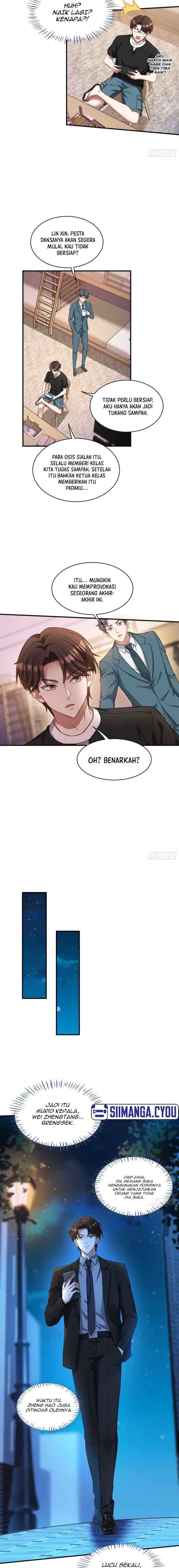 After Improperly Licking a Dog, I Became a Billionaire chapter 15 halaman 12
