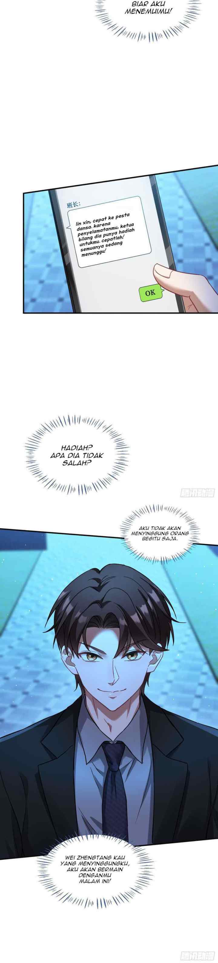 After Improperly Licking a Dog, I Became a Billionaire chapter 15 halaman 13