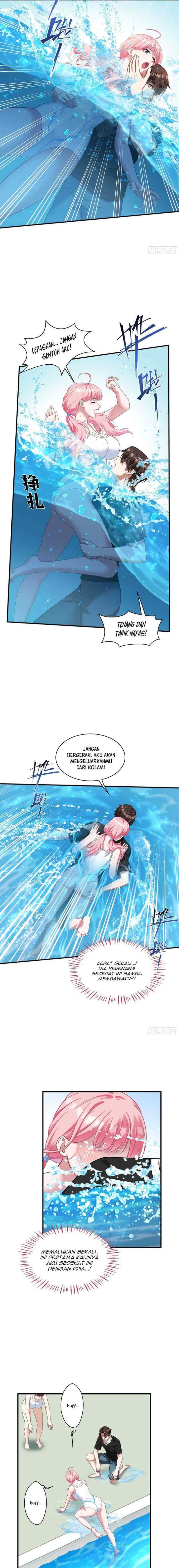 After Improperly Licking a Dog, I Became a Billionaire chapter 15 halaman 5