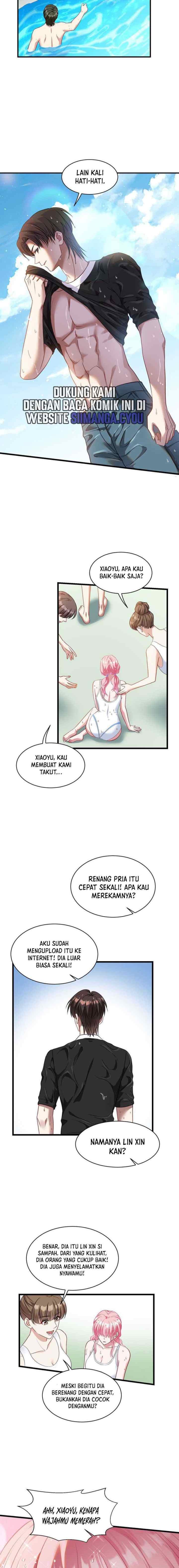 After Improperly Licking a Dog, I Became a Billionaire chapter 15 halaman 6