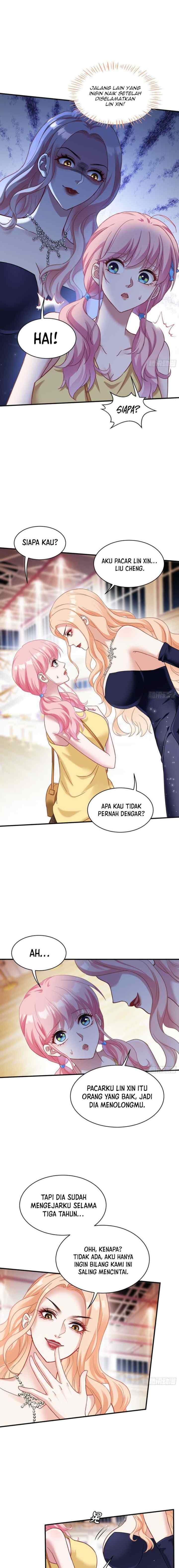 After Improperly Licking a Dog, I Became a Billionaire chapter 15 halaman 10