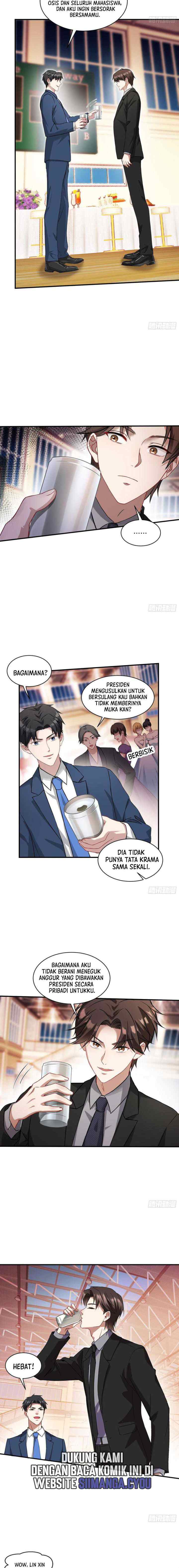 After Improperly Licking a Dog, I Became a Billionaire chapter 16 halaman 7
