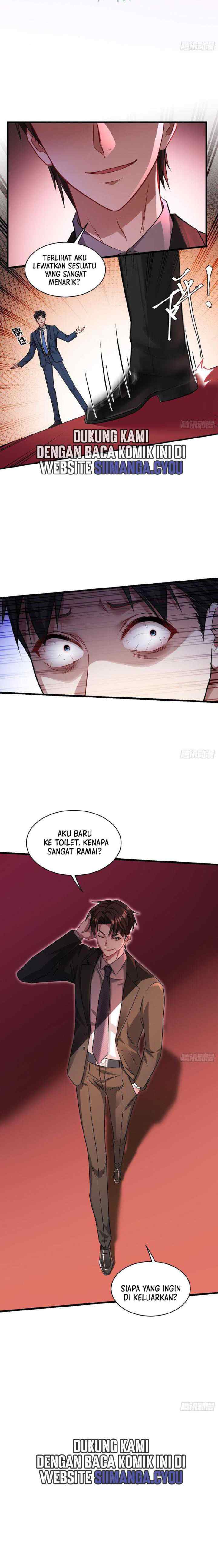 After Improperly Licking a Dog, I Became a Billionaire chapter 16 halaman 13