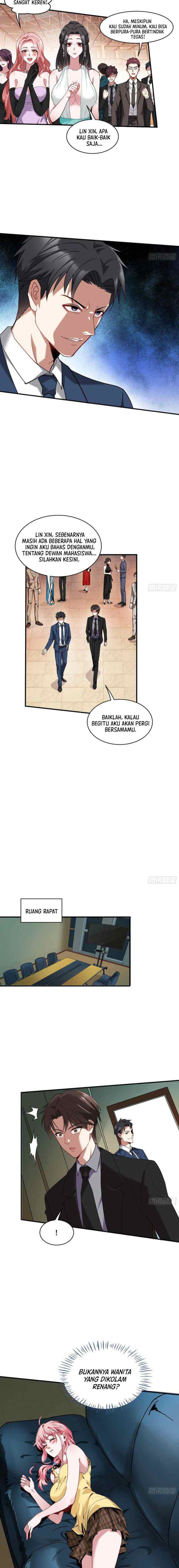 After Improperly Licking a Dog, I Became a Billionaire chapter 16 halaman 8
