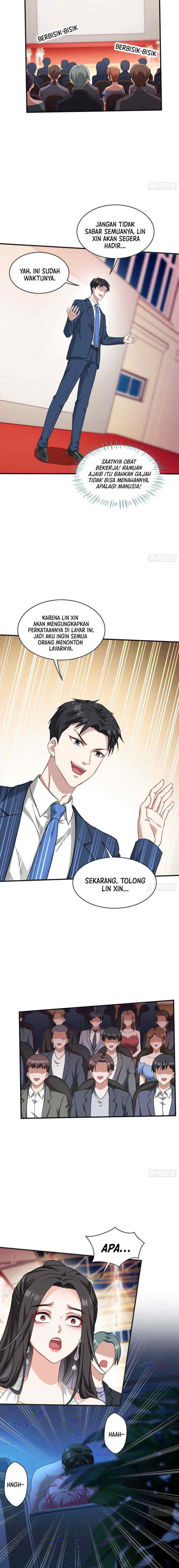 After Improperly Licking a Dog, I Became a Billionaire chapter 16 halaman 10
