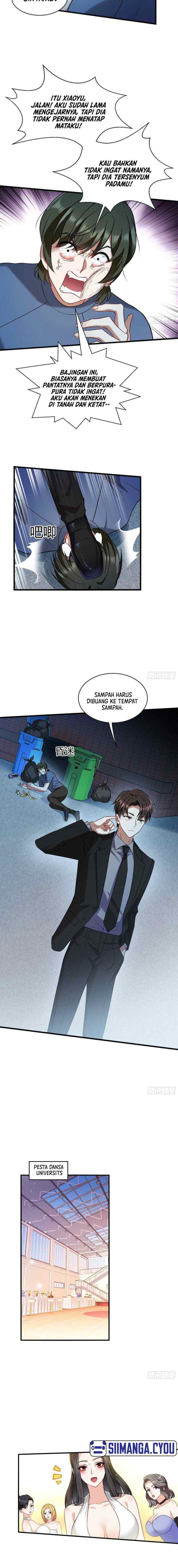 After Improperly Licking a Dog, I Became a Billionaire chapter 16 halaman 4