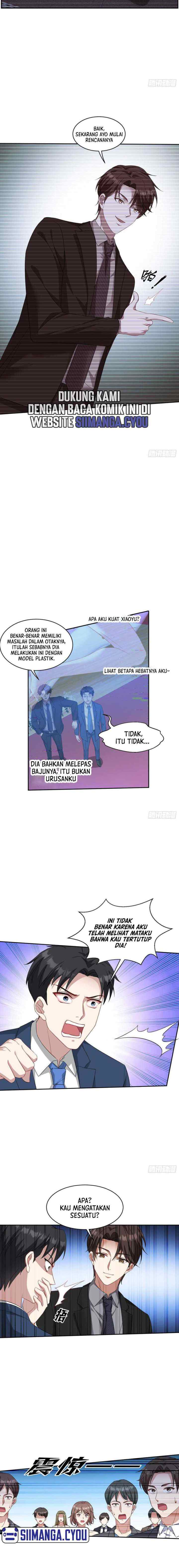 After Improperly Licking a Dog, I Became a Billionaire chapter 17 halaman 5
