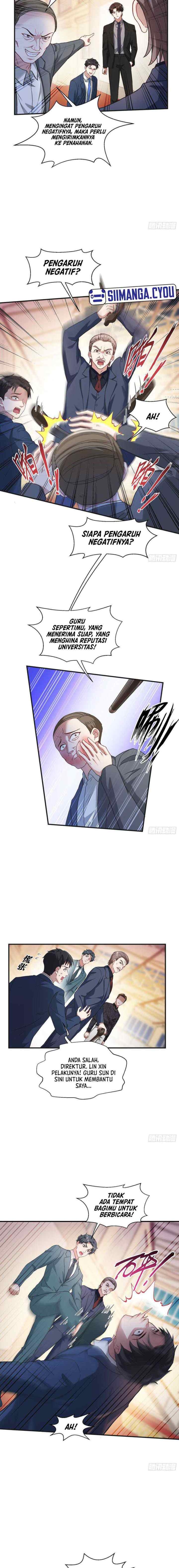 After Improperly Licking a Dog, I Became a Billionaire chapter 17 halaman 11