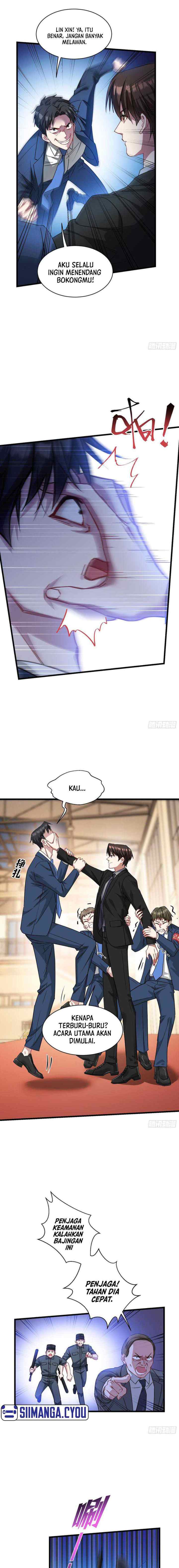 After Improperly Licking a Dog, I Became a Billionaire chapter 17 halaman 9