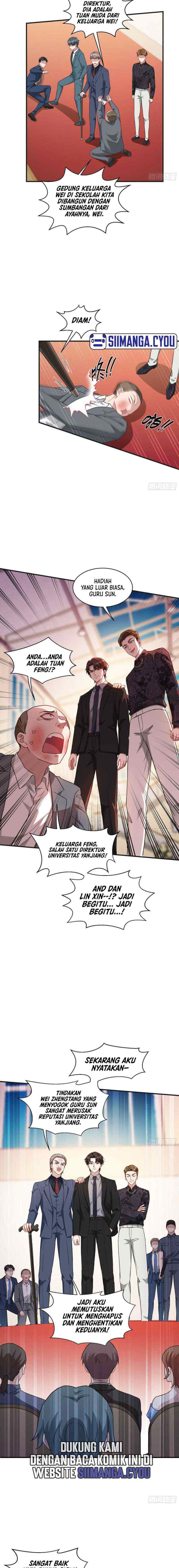 After Improperly Licking a Dog, I Became a Billionaire chapter 17 halaman 12