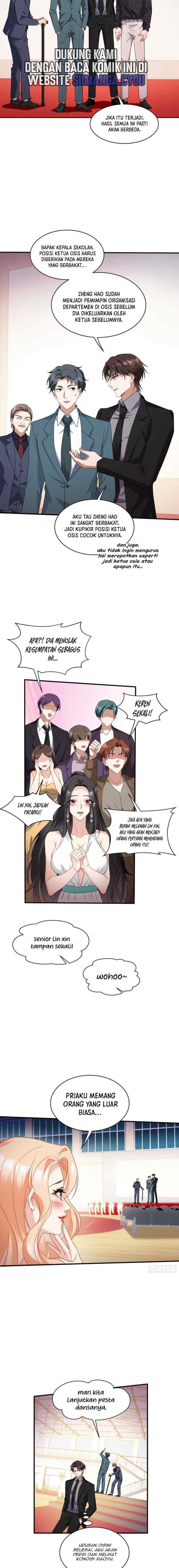 After Improperly Licking a Dog, I Became a Billionaire chapter 18 halaman 6