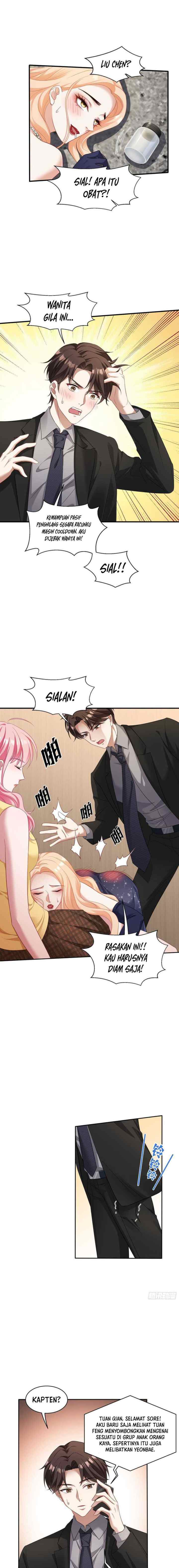After Improperly Licking a Dog, I Became a Billionaire chapter 18 halaman 11